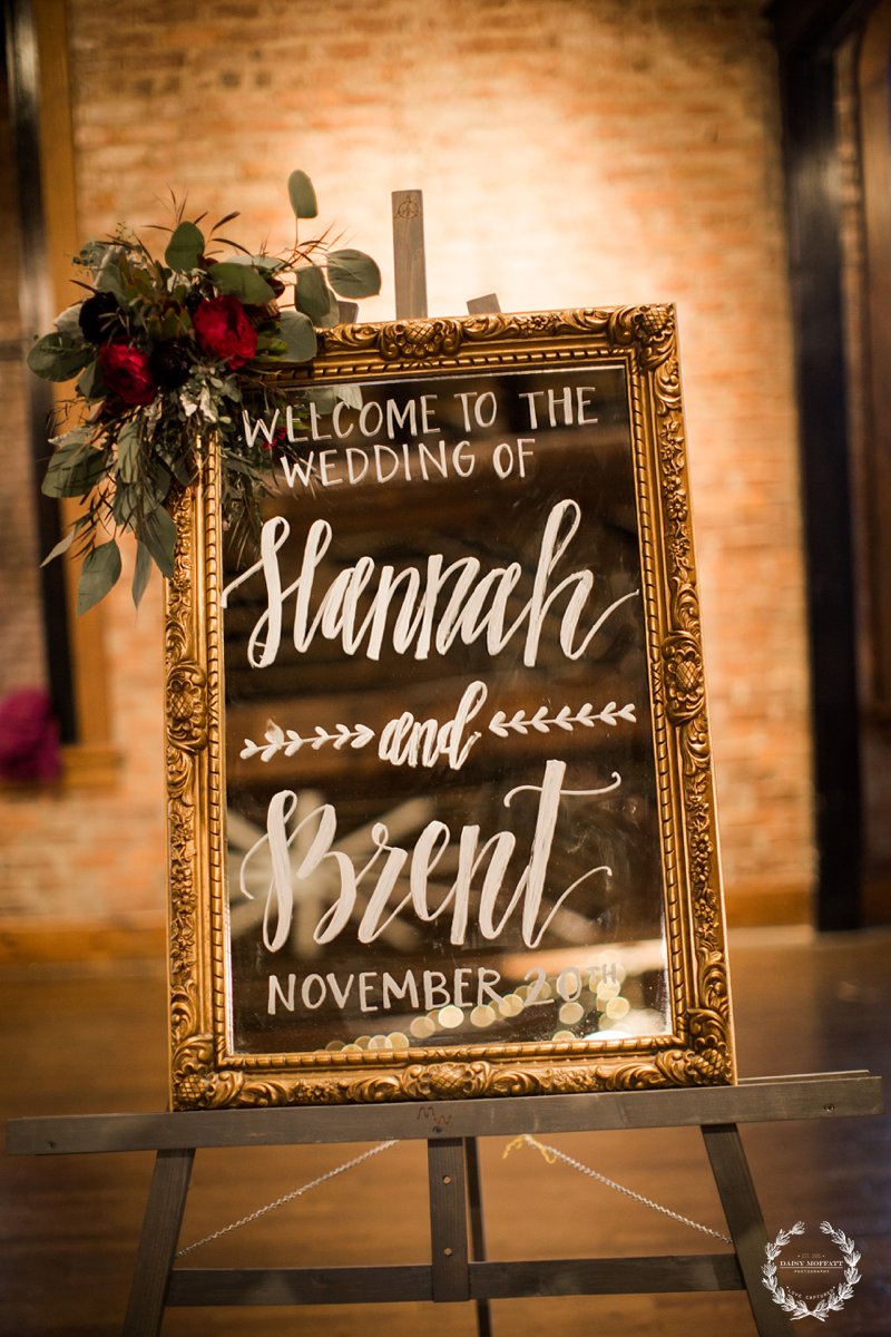 chattanooga photographer, styled shoot, chattanooga florist, may flowers, the church on main, hand lettering, ever after bridal, best wedding photographer