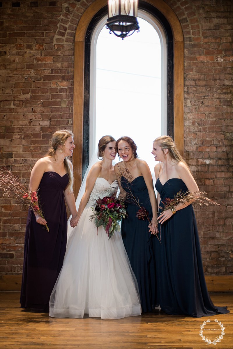 chattanooga photographer, styled shoot, chattanooga florist, may flowers, the church on main, hand lettering, ever after bridal, best wedding photographer