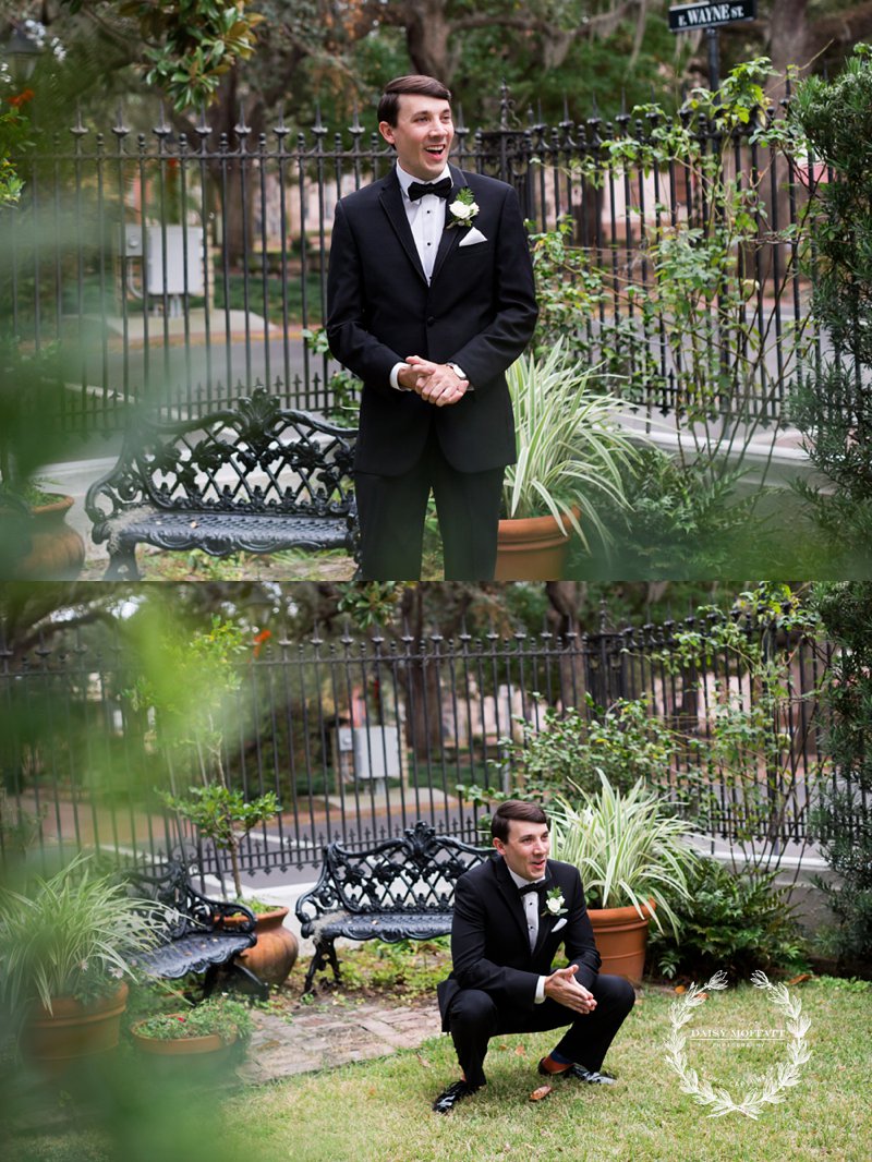 first look, chattanooga photographer, chattanooga golf and country club, patten chapel wedding, grandview, savannah wedding photographer, best photographer