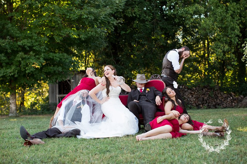 bridal party ideas, chattanooga photographer, wedding photographer, atlanta photographer, destination wedding, bridesmaids, groomsmen, tuxedo ideas, mayflowers, the barn at highpoint farm, best photographer
