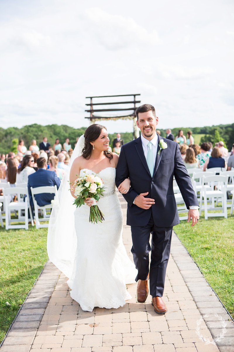 A Howe Farms Wedding with Chattanooga Photographer Daisy Moffatt Photography was a stunning day full or meaning and love. With soft pink accents from Chattanooga Florist Melia Worley Designs they were able to create a woodland wonderland