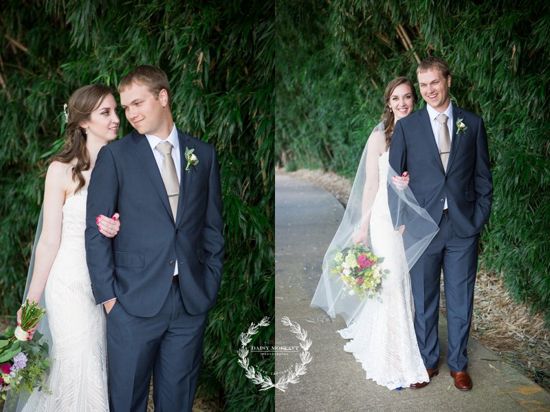 This urban lawn wedding featuring Chattanooga photographer Daisy Moffatt Photography and Chattanooga florist Humphrey's was a gorgeous combo of candid and relaxed moments.