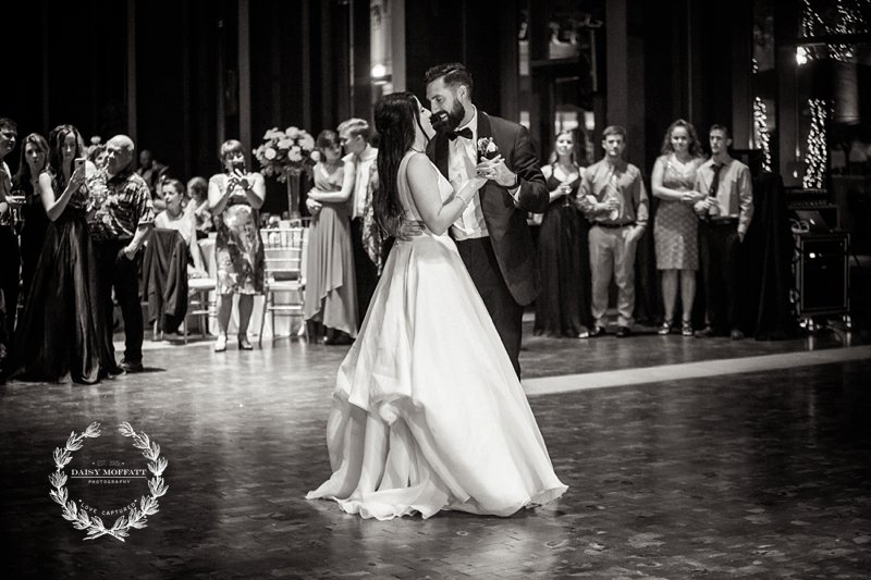 scarritt bennett wedding with nashville photographer and Country Music Hall of Fame wedding