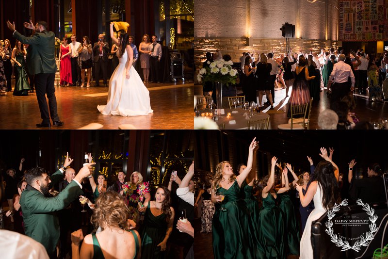 scarritt bennett wedding with nashville photographer and Country Music Hall of Fame wedding