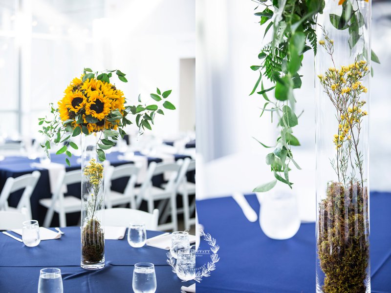 hunter museum wedding and celebration of their union with chattanooga best photographer Daisy Moffatt 