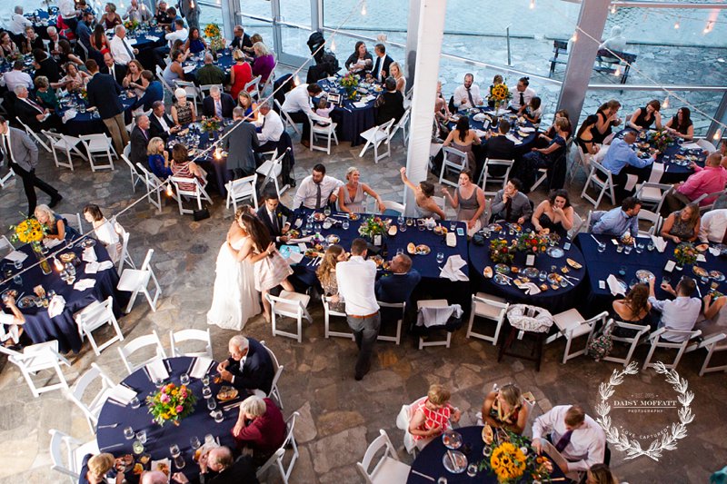 hunter museum wedding and celebration of their union with chattanooga best photographer Daisy Moffatt 