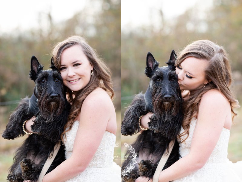 A Day After session with horse wedding photo inspo with Atlanta photographer and Chattanooga wedding photographer Daisy Moffatt Photography